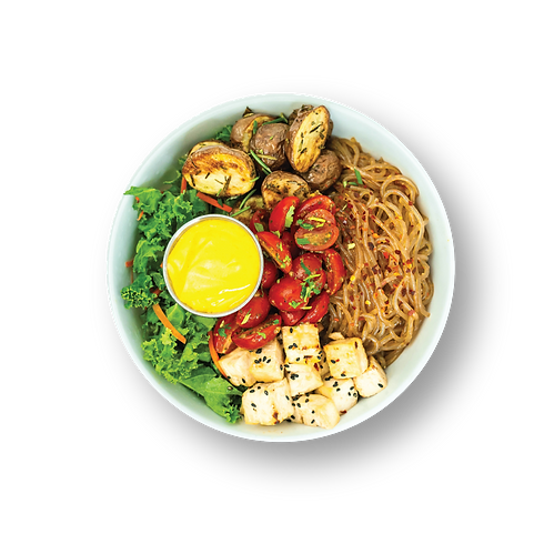Fresh & Healthy Bowls | Boltiful Fresh Kitchen | San Jose CA